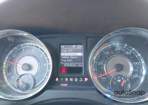 2016 Chrysler Town & Country Touring-L Anniversary Edition from USA, damaged, VIN 2C4RC1CG3GR135681